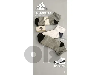 adidas sockes