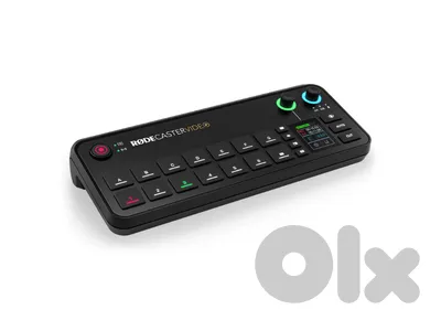 Rode RØDECaster Video Video and Audio Production Console