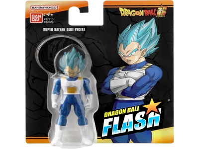 Vegeta ss blue bandai figure