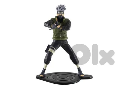 Kakashi hatake abystyle figure