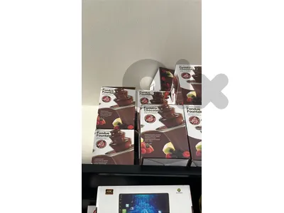 Chocolate Fountain Machine