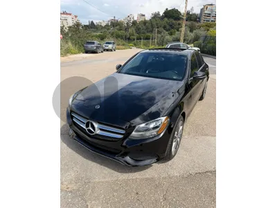Mercedes-Benz C-Class 2018 mercedes c 300