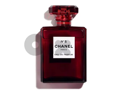 Chanel No 5 Eau de Parfum Red Edition,