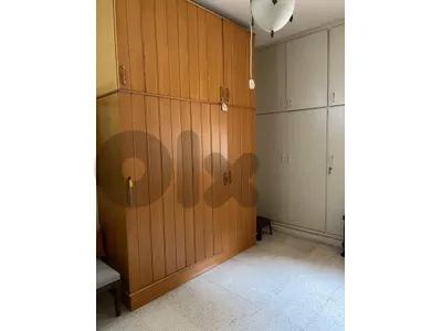 Wooden Bedroom Cabinet (2 levels).