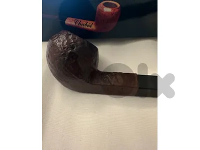 Vintage Sabine B10S French Briar Tobacco Pipe – Unused