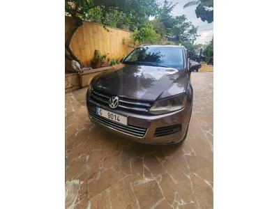 Volkswagen Touareg 2013