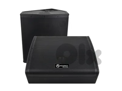 Accuracy Pro Audio AM15D3