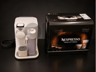 Nespresso Gran Lattissima