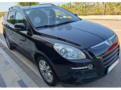 Luxgen U7 SUV 4 cylinder 2,2 Turbo 4WD 7seats CLEAN