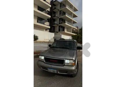 GMC Jimmy 2001