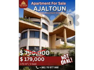 ajaltoon appartment for sale