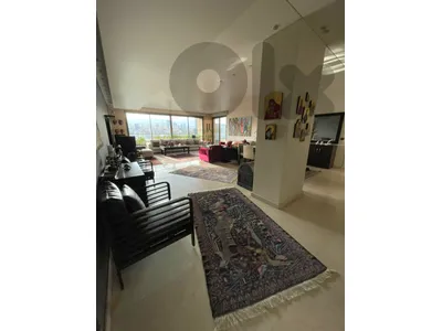 Apartment for sale in Sioufi/ Terrace/ Decorated/ Furnished
