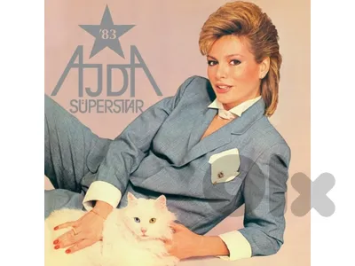 Ajda Pekkan ( ONE DAY OFFER ,ONLY 20 $ )