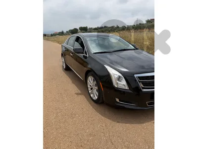 Cadillac XTS 2017