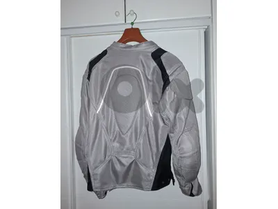 Firstgear padded motorcycle jacket barely used