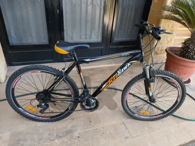 bike Red Hawk Sports