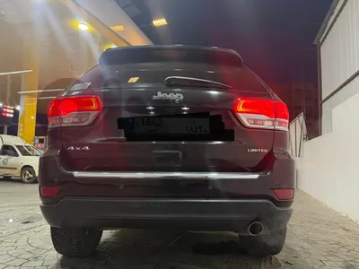 Jeep Grand Cherokee 2019 Limited plus