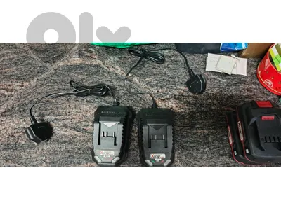 parkside battery new