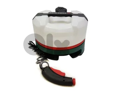 Parkside PDR 12 A1 - 5 Bar Pressure Cleaner