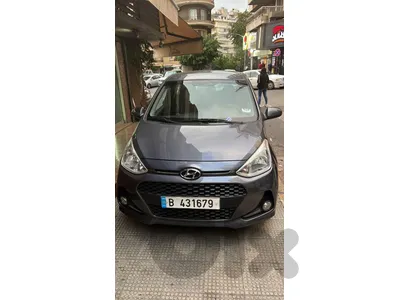 Hyundai I10 2019 grand