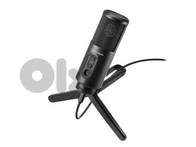 Audio-Technica ATR-2500X-USB Cardioid Condenser USB Microphone