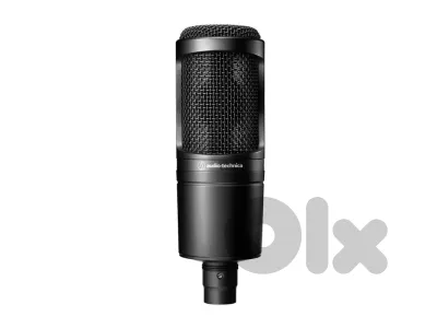 Audio-Technica AT-2020 Cardioid Condenser Microphone