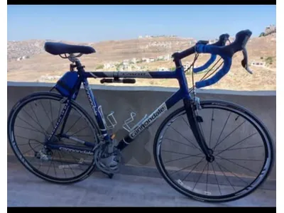Cannondale Road Bike