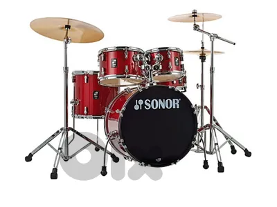 Sonor Drum Set Original