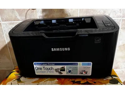 Samsung Laser Monochrome Printer