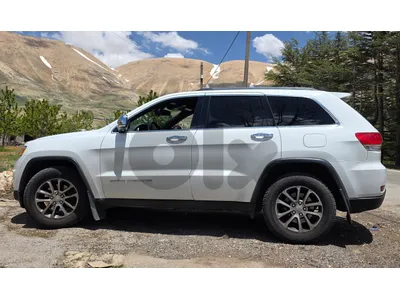 Jeep Grand Cherokee 2015 
2015 Jeep Grand Cherokee Limited Plus
Clean and powerful SUV