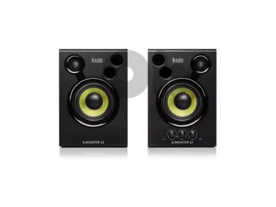 Hercules DJ Monitors 42