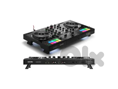 Hercules Inpulse 500 DJ Controller