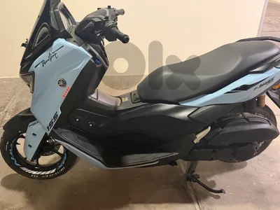 yamaha N max 2025