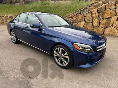 Mercedes-Benz C-Class 2019