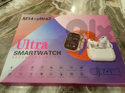 M14-ultra2 Smartwatch from JSYES