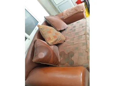 صالون قطعتين  ماركه