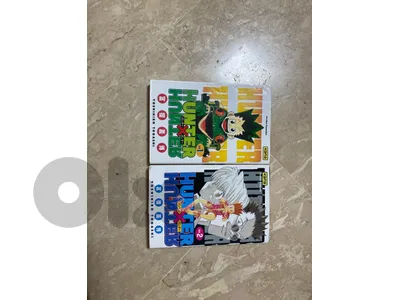 manga hunterxhunter vol 12