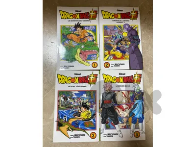 manga dragon ball