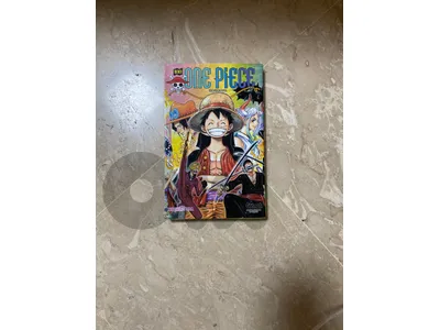 manga one piece