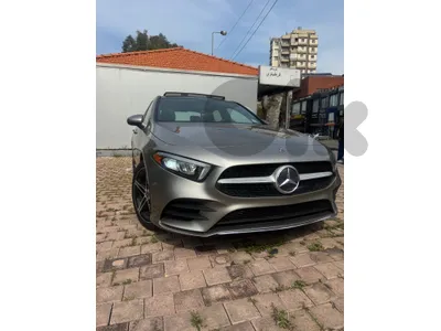 Mercedes A220 4matic AMG Look