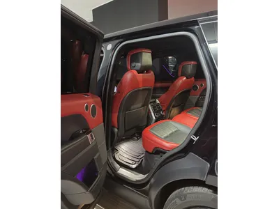 Range Rover Sport  2018 Dynamic Clean  Full Options