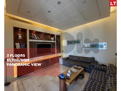 panoramic view, 6 parking, storage,Horsh Tabet /حرش تابتREF#LT134052