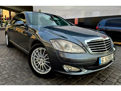 S350 L v6 German source 97000km full premium package