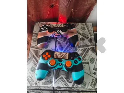 ps4 super clean