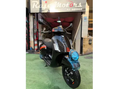 vespa GTV 300 Cc okm 2025
