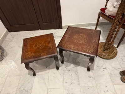 vintage tables