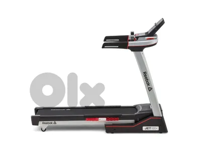 reebok GET 100 2.0HP motor power, autoumticall incline