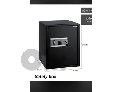 safety box