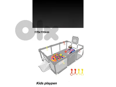 kids playpen