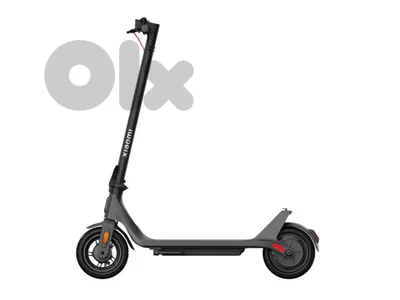 electric scouter 25km range